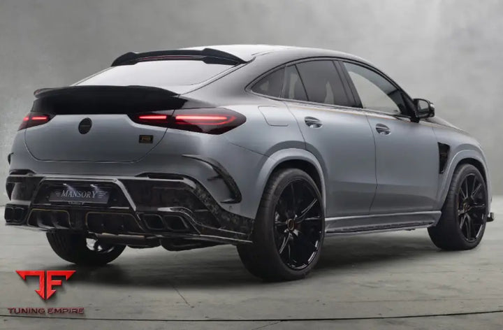 Mansory Mercedes Gle Coupe Amg 63
