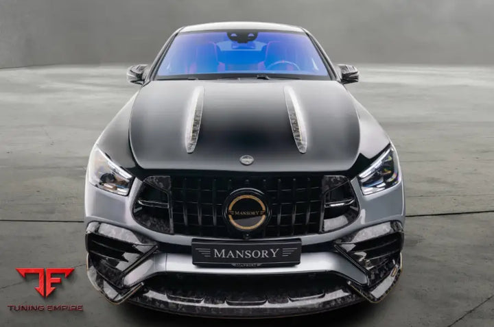 Mansory Mercedes Gle Coupe Amg 63