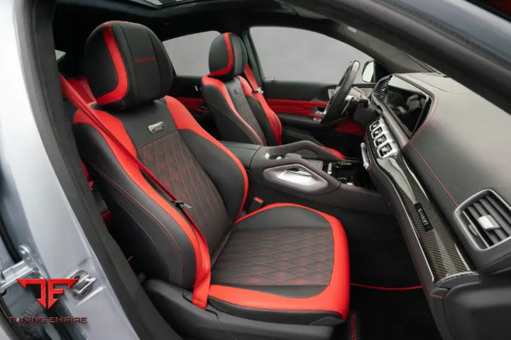 Mansory Mercedes Gle Coupe Amg 63