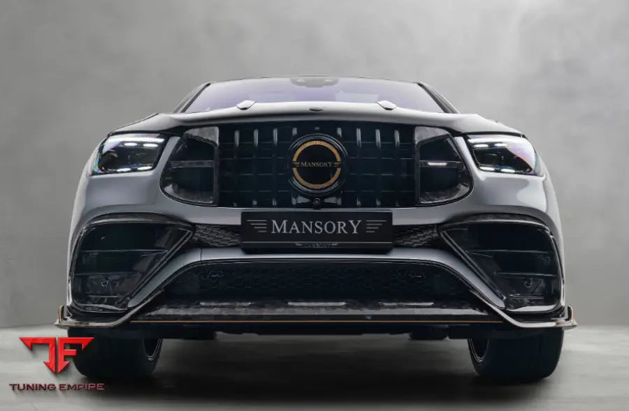 Mansory Mercedes Gle Coupe Amg 63