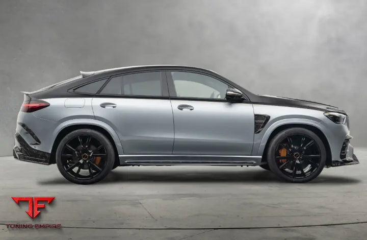 Mansory Mercedes Gle Coupe Amg 63