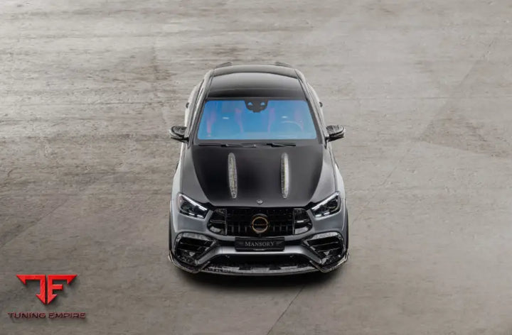 Mansory Mercedes Gle Coupe Amg 63