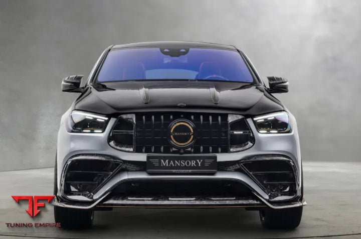 Mansory Mercedes Gle Coupe Amg 63