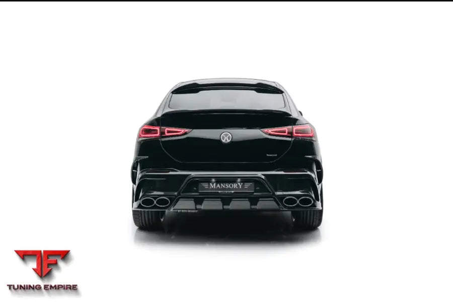 Mansory Mercedes Gle Coupe Amg