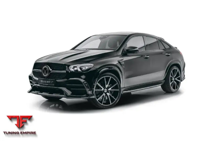 Mansory Mercedes Gle Coupe Amg