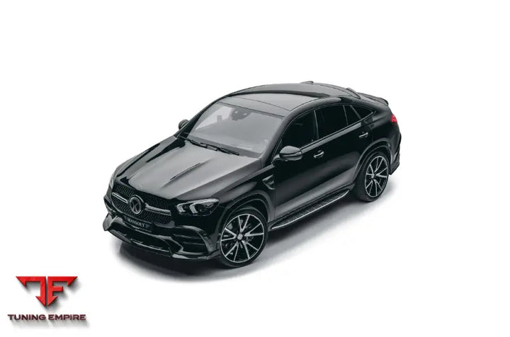 Mansory Mercedes Gle Coupe Amg