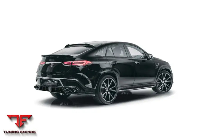 Mansory Mercedes Gle Coupe Amg