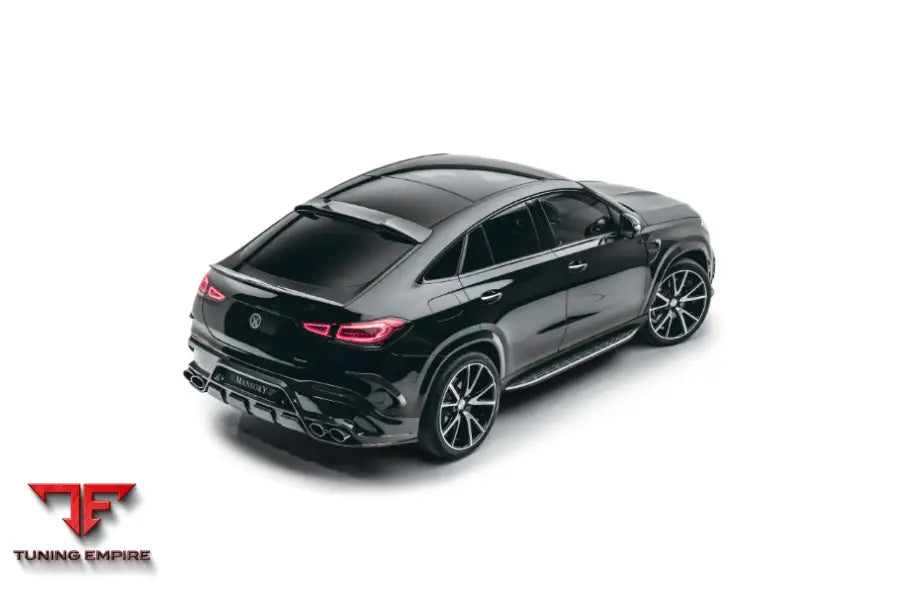 Mansory Mercedes Gle Coupe Amg