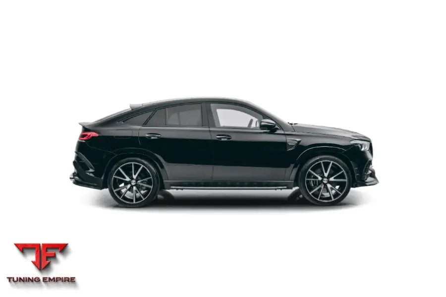 Mansory Mercedes Gle Coupe Amg