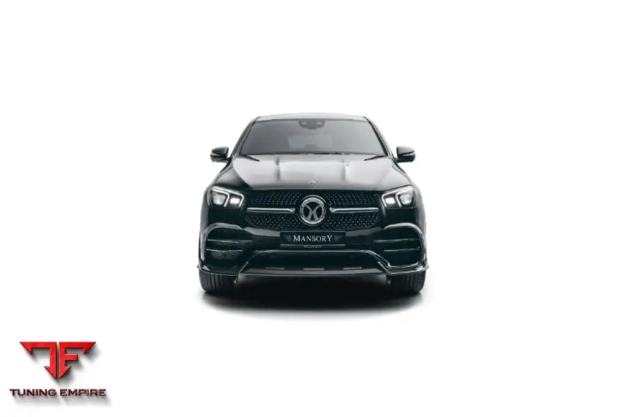 Mansory Mercedes Gle Coupe Amg