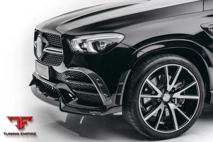 Mansory Mercedes Gle Coupe Amg