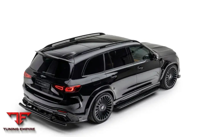 Mansory Mercedes Gls Amg 63