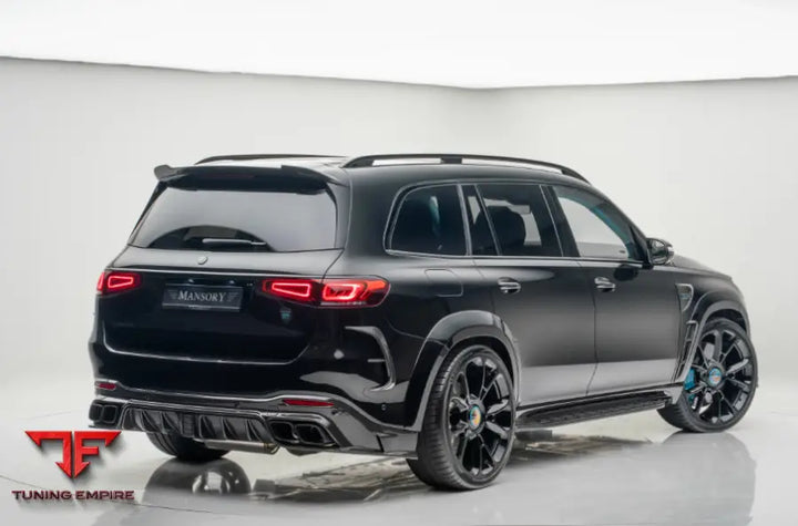 Mansory Mercedes Gls Amg 63