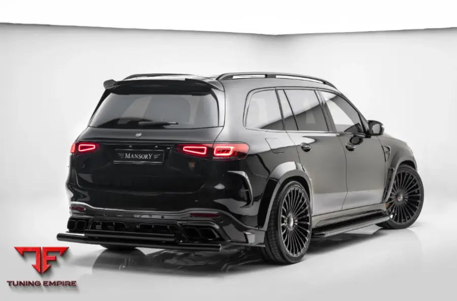 Mansory Mercedes Gls Amg 63