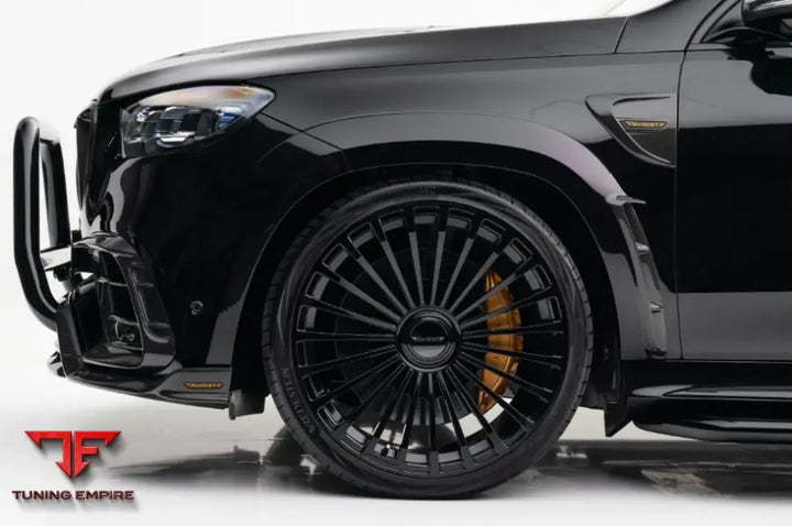 Mansory Mercedes Gls Amg 63