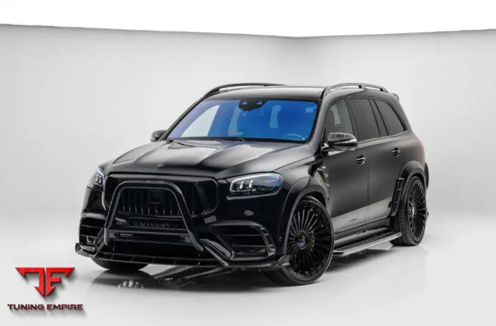 Mansory Mercedes Gls Amg 63