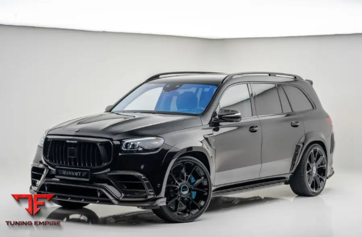 Mansory Mercedes Gls Amg 63