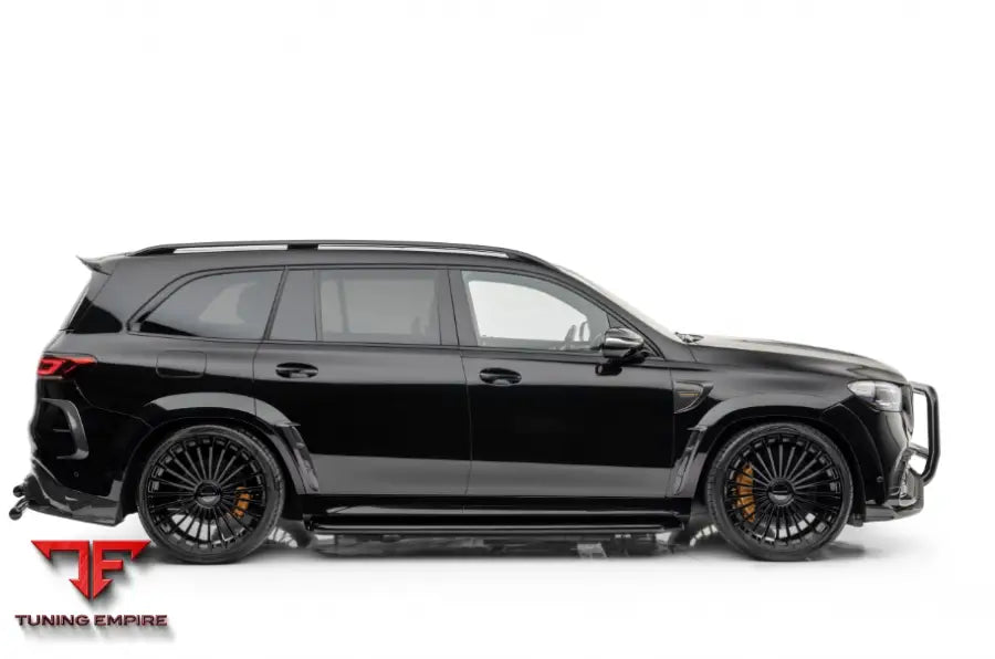 Mansory Mercedes Gls Amg 63