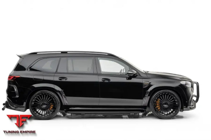 Mansory Mercedes Gls Amg 63