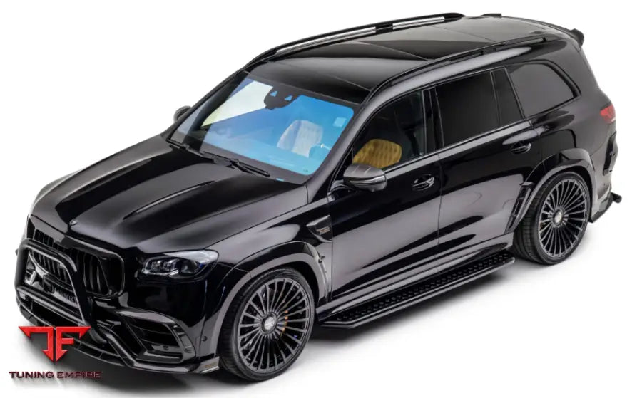 Mansory Mercedes Gls Amg 63