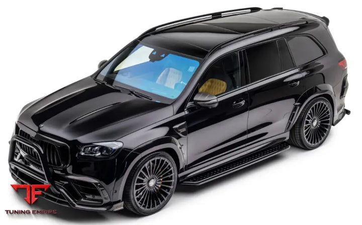 Mansory Mercedes Gls Amg 63
