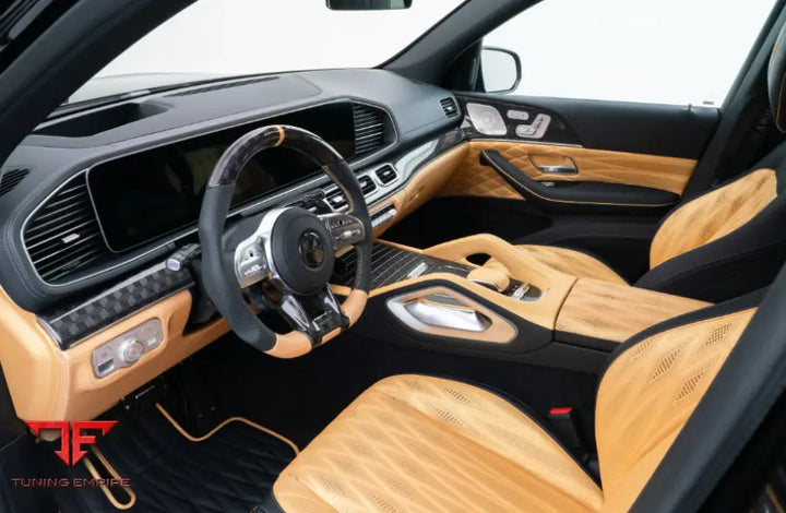 Mansory Mercedes Gls Amg 63