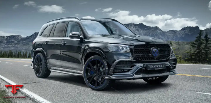 Mansory Mercedes Gls Amg