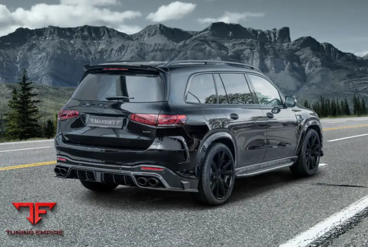 Mansory Mercedes Gls Amg