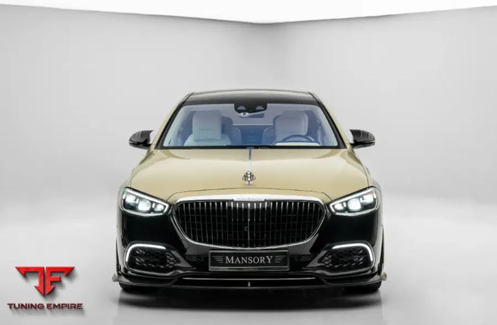 Mansory Mercedes-Maybach S-Class