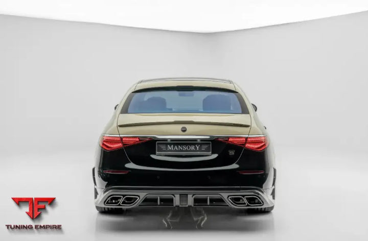Mansory Mercedes-Maybach S-Class
