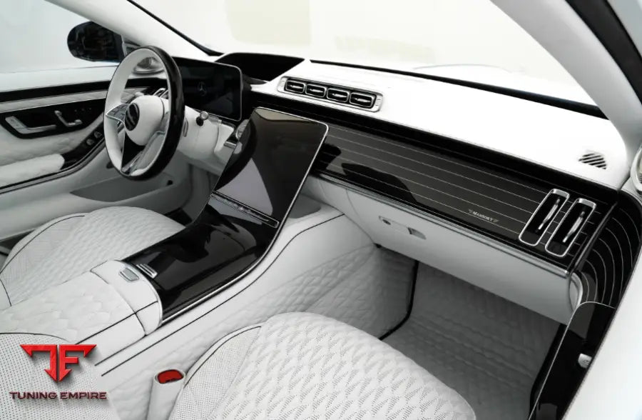 Mansory Mercedes-Maybach S-Class