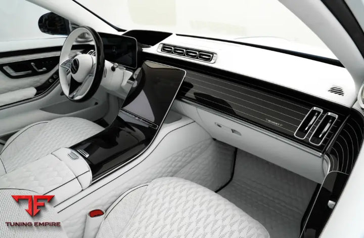Mansory Mercedes-Maybach S-Class