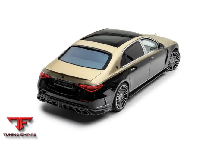Mansory Mercedes-Maybach S-Class