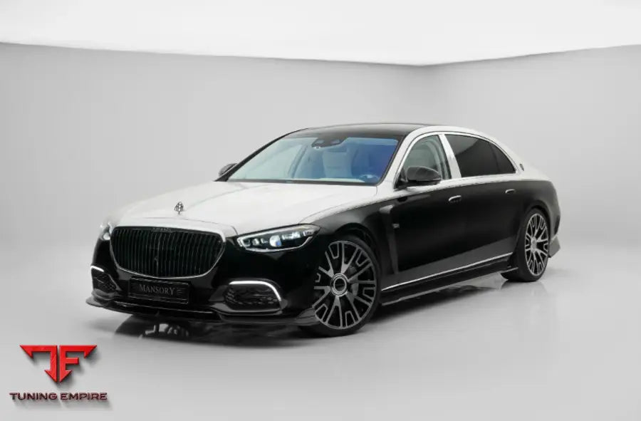 Mansory Mercedes-Maybach S-Class