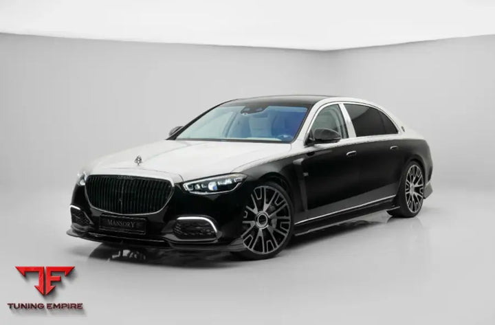 Mansory Mercedes-Maybach S-Class