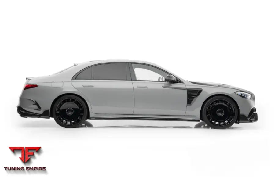 Mansory Mercedes-Amg S63