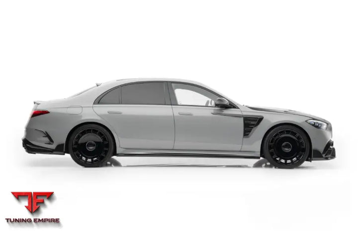 Mansory Mercedes-Amg S63