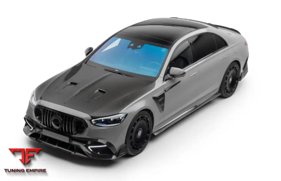 Mansory Mercedes-Amg S63