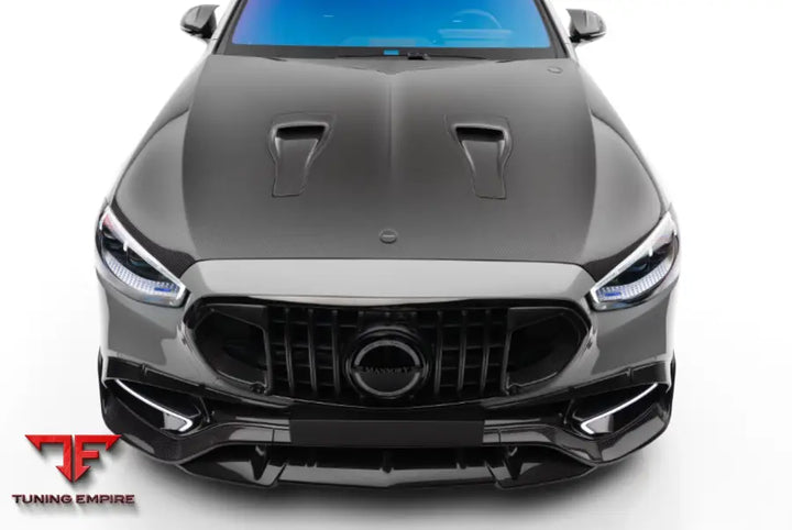 Mansory Mercedes-Amg S63