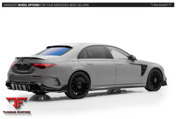 Mansory Mercedes-Amg S63