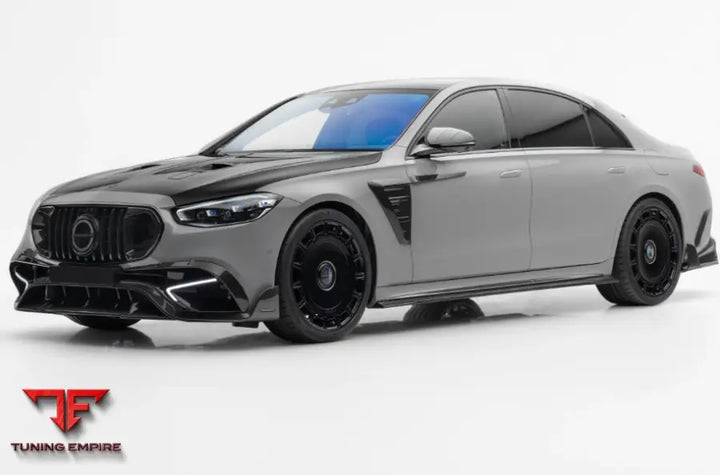 Mansory Mercedes-Amg S63