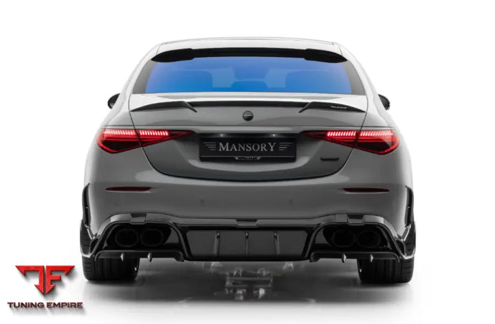 Mansory Mercedes-Amg S63