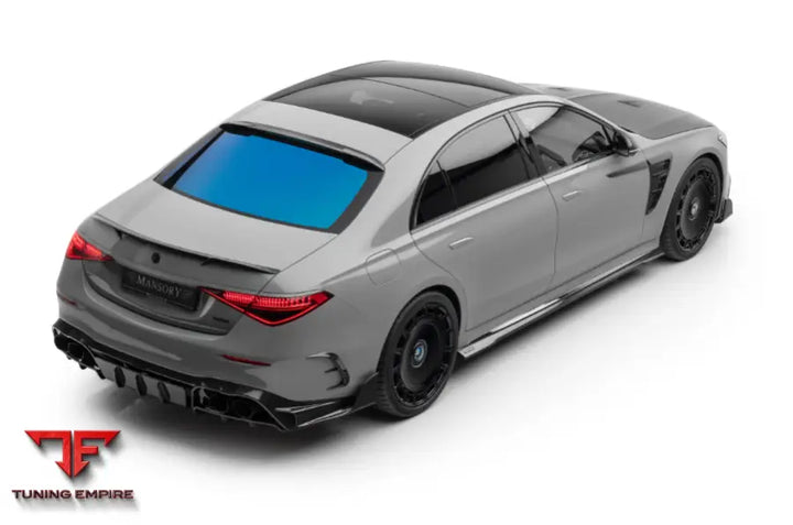 Mansory Mercedes-Amg S63