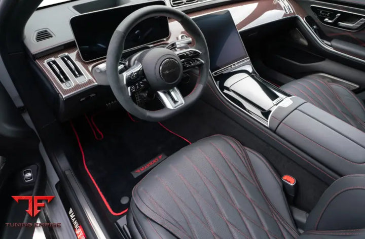 Mansory Mercedes-Amg S63