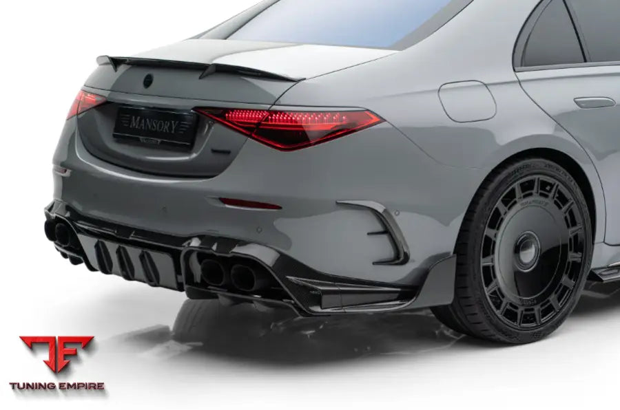 Mansory Mercedes-Amg S63