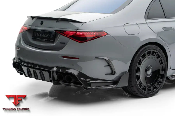 Mansory Mercedes-Amg S63