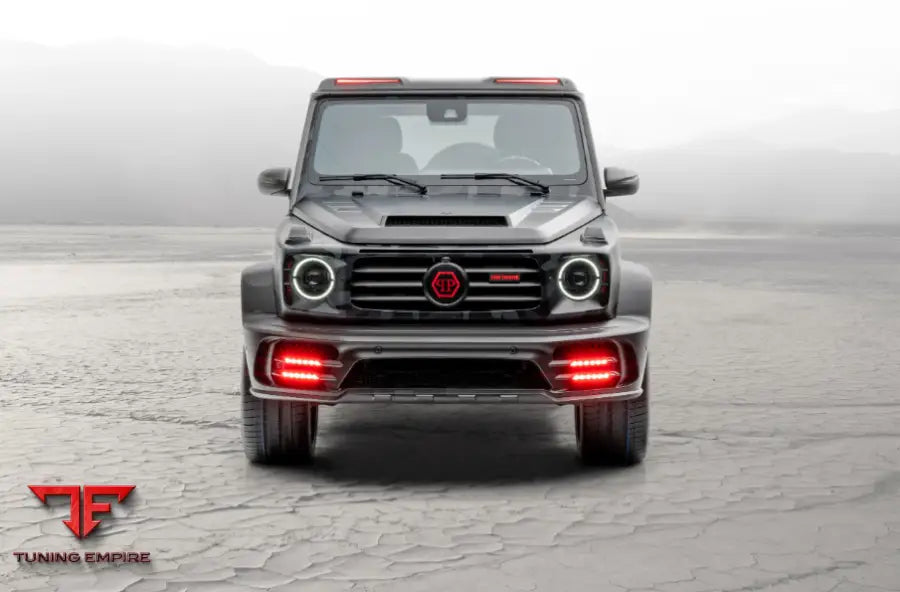 Mansory Mercedes Star Trooper Pickup