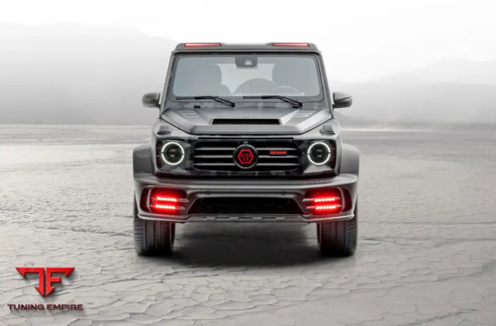 Mansory Mercedes Star Trooper Pickup