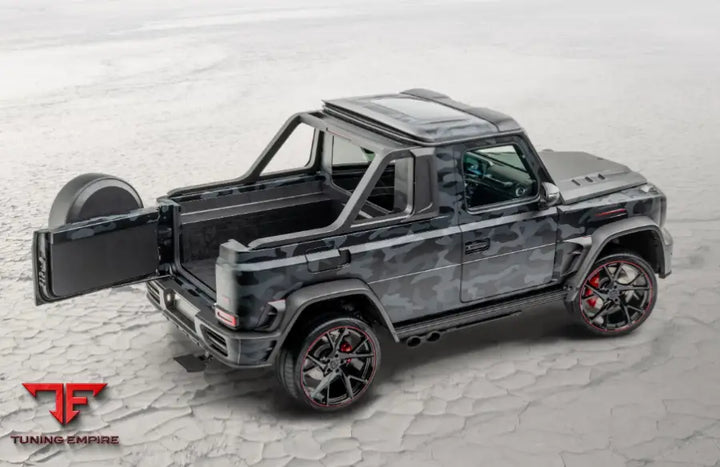 Mansory Mercedes Star Trooper Pickup