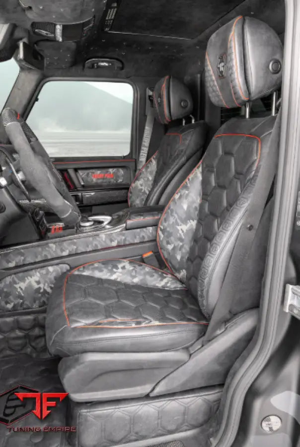 Mansory Mercedes Star Trooper Pickup